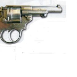 Notice démontage revolver d'ordonnance Français 1873 en PdF