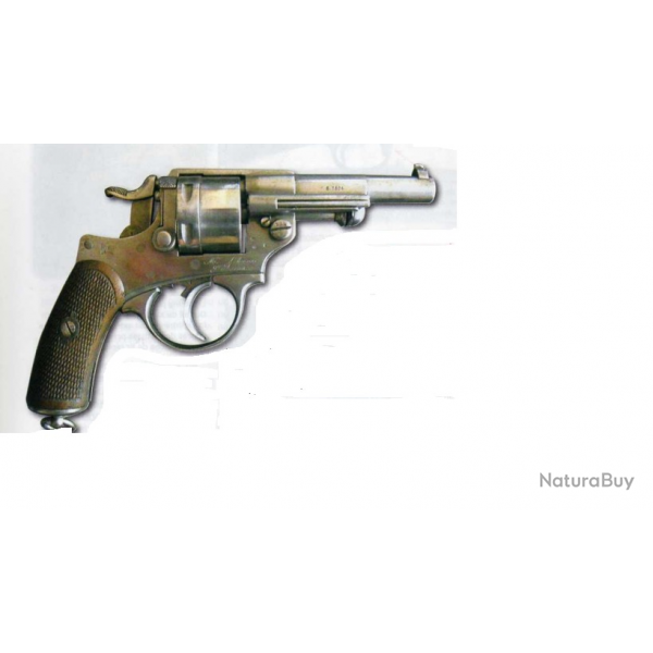Notice dmontage revolver d'ordonnance Franais 1873 en PdF