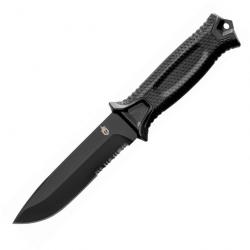 Strongarm Fixed Blade Black - Gerber - G1060