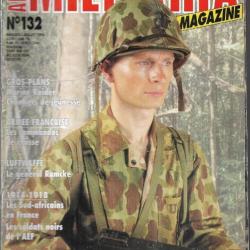 Militaria magazine 132 le t 34, commandos de chasse, ramcke, armures légères de l'armée gb 1940-45