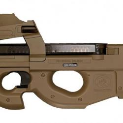 FN Herstal P90 w/ Red Dot Desert (Swiss Arms)