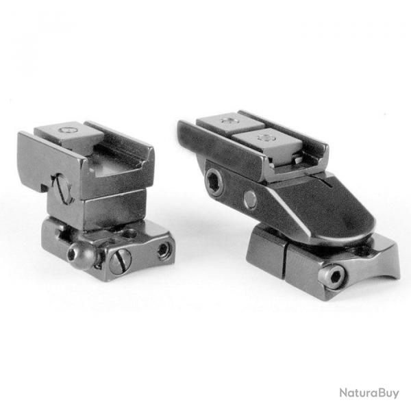 Pivot Complet EAW Rail Sr coude 21 mm - Bh 12 Bar / sxr / argo / iris - Impact a.m