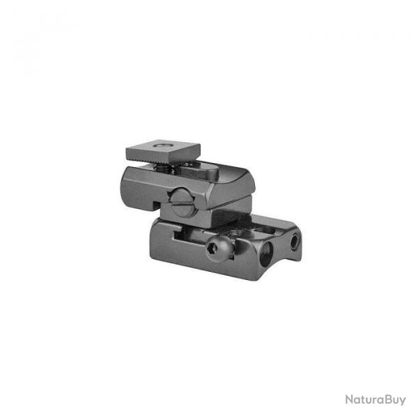 Pivot Complet EAW Rail Cx coude 21 mm - Bh 12 - Impact a.m
