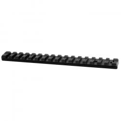 Rail de montage EAW Picatinny acier - Howa short