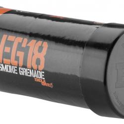 Fumigène ORANGE eg-18 wire pull assault smoke - Enola gaye