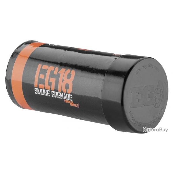Fumigne ORANGE eg-18 wire pull assault smoke - Enola gaye