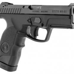 Pistolet Steyr M9-A1 - sûreté manuelle - visée fixe