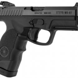 Pistolet Steyr M9-A1 - sureté manuelle - visée match