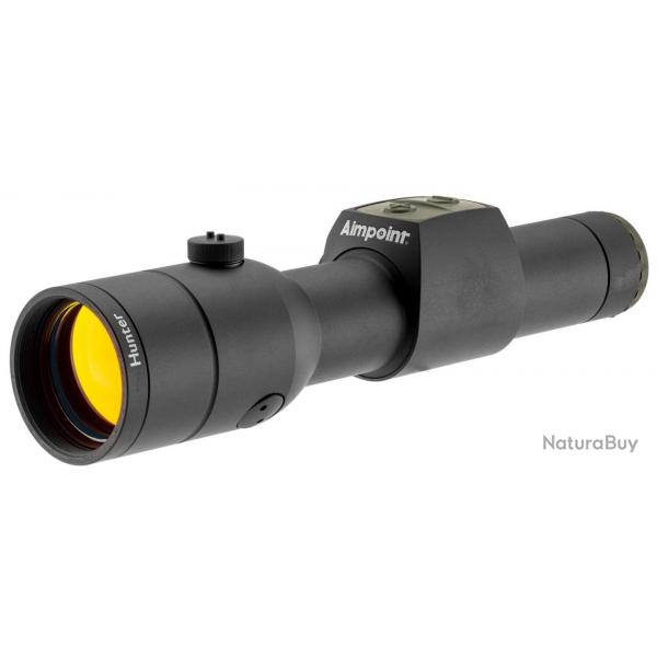 Viseur point rouge Aimpoint Hunter long 4 Moa