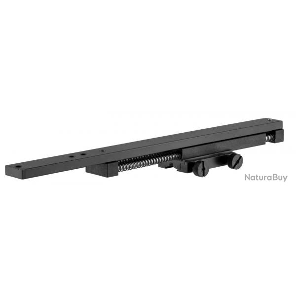 Montage amortisseur monobloc. Baikal MP155