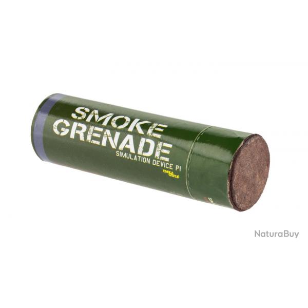 Fumigne  grattoir simple sortie Bleu