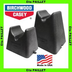 Support de tir antidérapant pour armes - Birchwood Casey - MADE IN USA