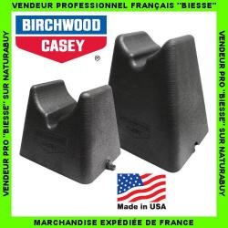 Support de tir antidérapant pour armes - Birchwood Casey - MADE IN USA