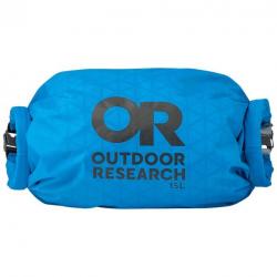Outdoor Research Dirty/Clean Bag 15L Bleu