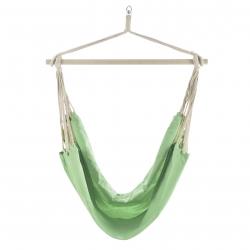 Hamac fauteuil suspendu chaise jusqu'à 150 kg pour vert 03_0005229