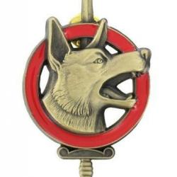 BREVET MAITRE CHIEN (cynophile) ARMEE FRANCAISE FRENCH ARMY MASTER DOG PATENT
