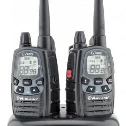 2 Talkies-walkies G7 PRO - Midland