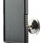 Panneau solaire avec batterie intégrée Num'axes - Écurie