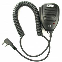 Micro/Haut-parleur déporté TK - CRT France