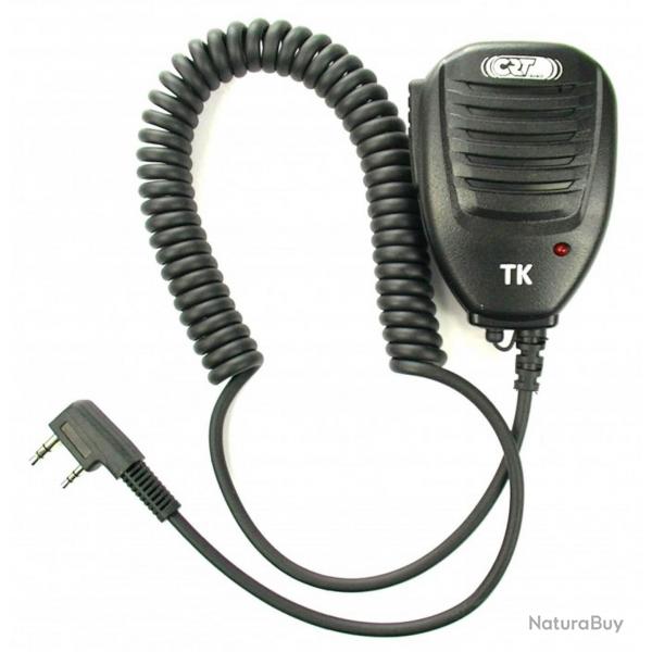 Micro/Haut-parleur dport TK - CRT France