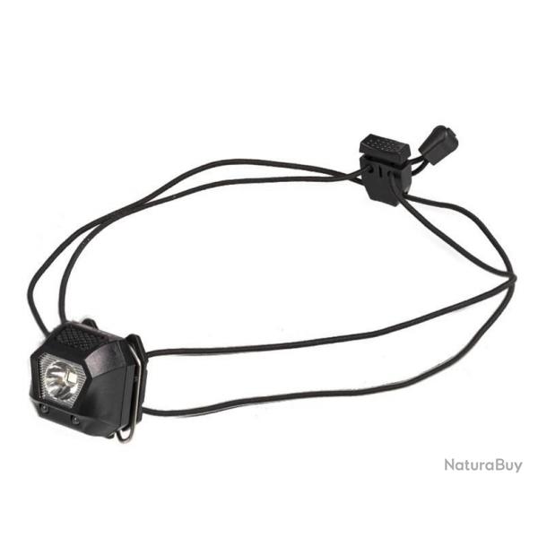 Mini lampe frontale  LED 80 Lumens