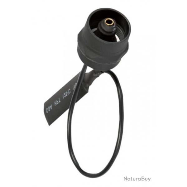 Ledwave switch Noir compatible avec lampe c-2 camo Noir