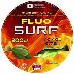 ACTI-AUTAINNYLON PAN EXCELLENCE FLUO SURF 300m-Ø0,40-10.24kg