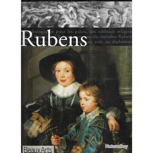 rubens collection beaux arts