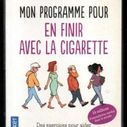 mon programme pour en finir avec la cigarette d'allen carr pocket