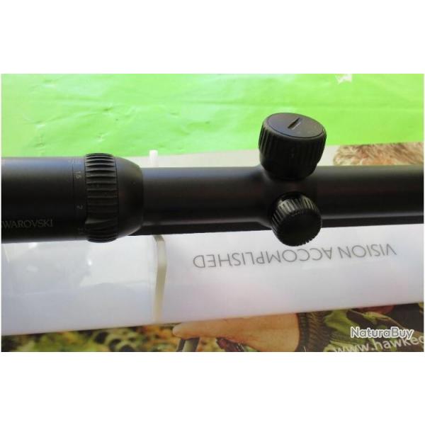SWAROVSKI  Z4i  1,25-4x24 + montage MAK pour Blaser R93/ R8