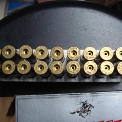 Boite  de  20  douilles tirées 1x Winchester cal .300 Winchester magnum