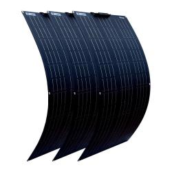 Panneau Solaire Flexible 18V 100W, Modele: 300W