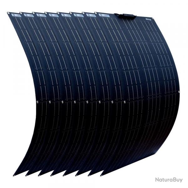 Panneau Solaire Flexible 18V 100W, Modele: 800W