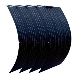 Panneau Solaire Flexible 18V 100W, Modele: 400W