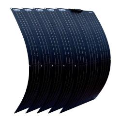 Panneau Solaire Flexible 18V 100W, Modele: 500W