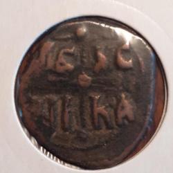 Follis Byzantin (Romain III) 1028-1034 en b-tb