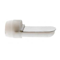 Pipet plastique à visser grande taille