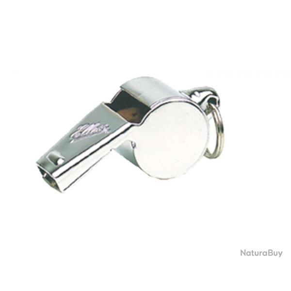 Sifflet en cuivre nickel  roulette - Elless