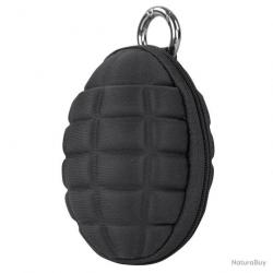 Porte-clefs Grenade Condor - Noir