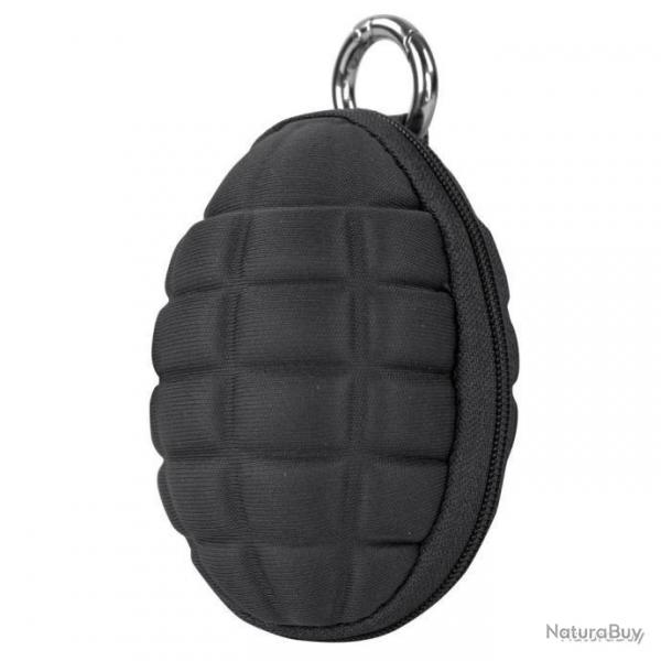 Porte-clefs Grenade Condor - Noir