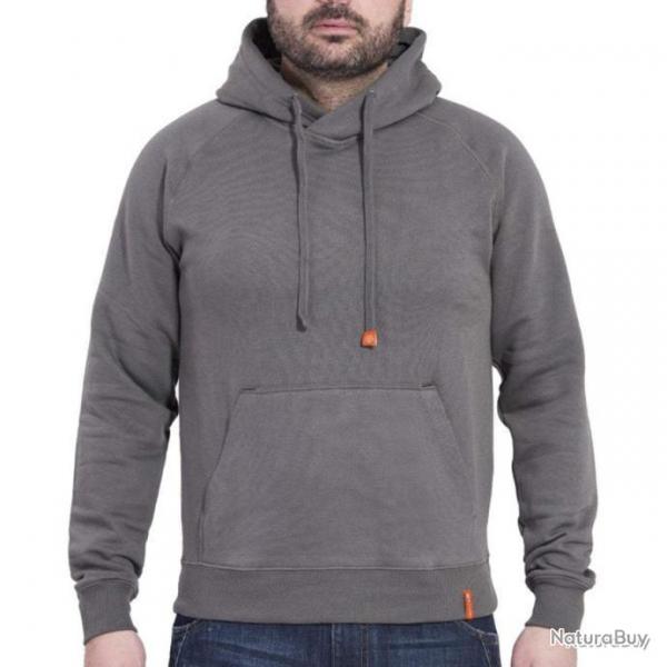 Sweat Plaine Phaeton Pentagon Gris