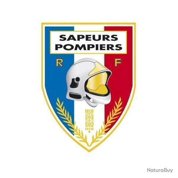 Autocollant Patrol Equipement Sapeurs Pompiers Autre