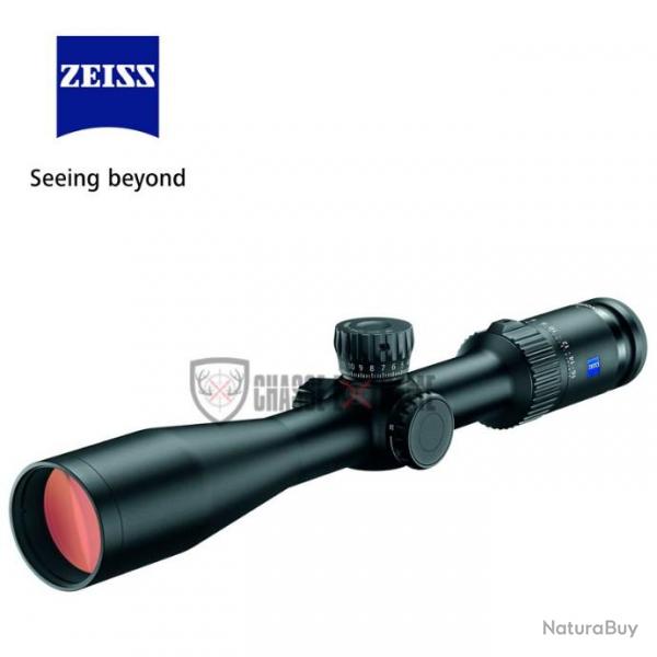 Lunette ZEISS Conquest V4 4-16x44 Rt Zbr-2