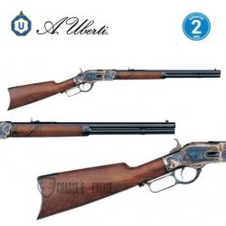 Carabine UBERTI 1873 Sporting Rifle Half 24 1/4" Cal 44/40