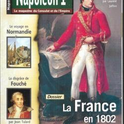napoléon 1er , le magazine du consulat et de l'empire , la france en 1802, bataille de somosierra