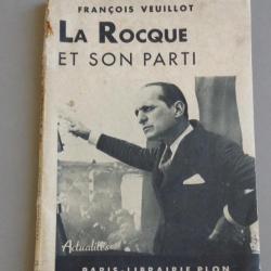 livre sur le Parti Social Français