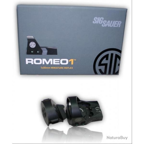 SIG SAUER ROMEO 1 SANS MONTAGE