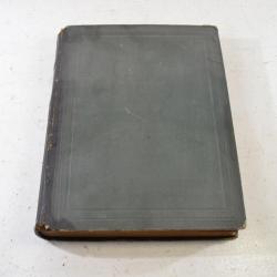 Livre ancien Dalloz, Dictionnaire de Droit, édition 1908 (Tome 1) ABS IVR