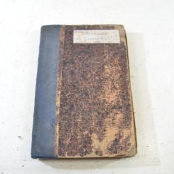 Livre ancien 1893 Volontaires et Guérilleros au Pays d'Anahuag, Le Capitaine Mayne-Reid