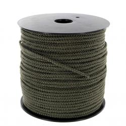 Cordeau imputrescible tressé. diamètre 4 mm
